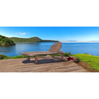 AHŞAP ŞEZLONG//OTEL/BAHÇE/TERAS/ HAVUZ KENARI/PLAJ/SAHİL