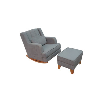 Lüx Sallanan Cepli Berjer Tv Koltuğu,Emzirme Koltuğu, Kitap Okuma,Dinlenme