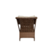 HELİOS RATTAN BAHÇE MOBİLYASI/BALKON TAKIM  KAHVE RENGİ