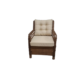 HELİOS RATTAN BAHÇE MOBİLYASI/BALKON TAKIM  KAHVE RENGİ