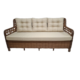 HELİOS RATTAN BAHÇE MOBİLYASI/BALKON TAKIM  KAHVE RENGİ