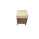 HELİOS RATTAN BAHÇE MOBİLYASI/BALKON TAKIM  KAHVE RENGİ